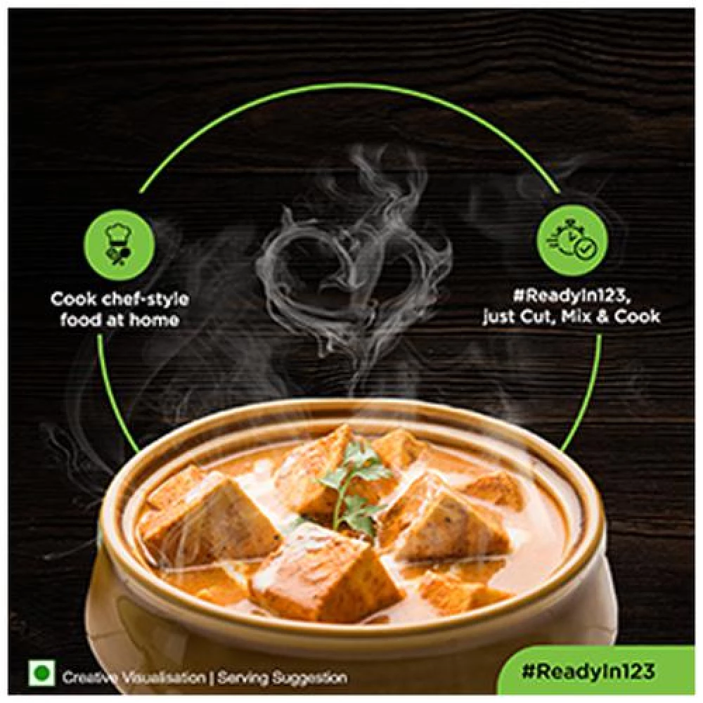 ITC Master Chef Paneer Makhani Cooking Paste - Ready To Cook - Image 8