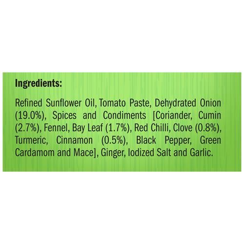 ITC Master Chef Vegetable Biryani Cooking Paste - Ready To Cook - Image 3