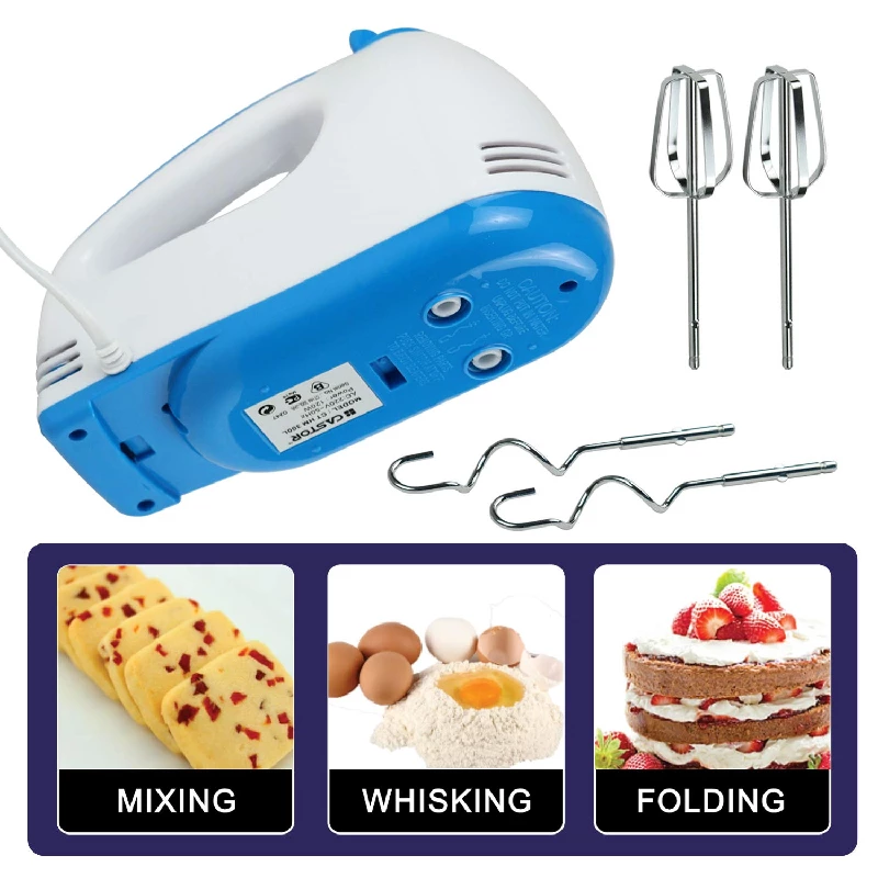 Ibell Castor 250 Watts Hand Mixer Beater - Image 4