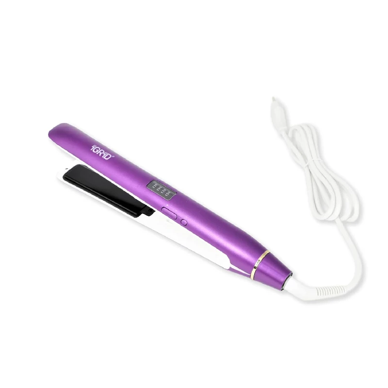 Igrid Ceramic Hair Straightener