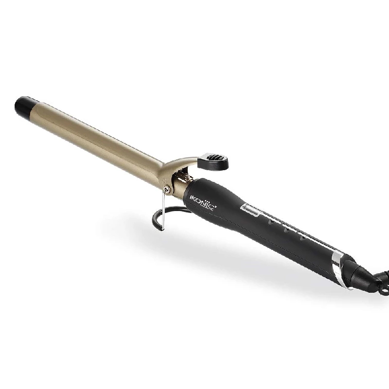 Ikonic Gleam Hair Straightener & Ikonic Curling Tong - Image 2