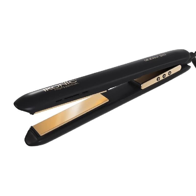 Ikonic Gleam Hair Straightener Ikonic Gleam Hair Straightener-Pack Size-1500 g
