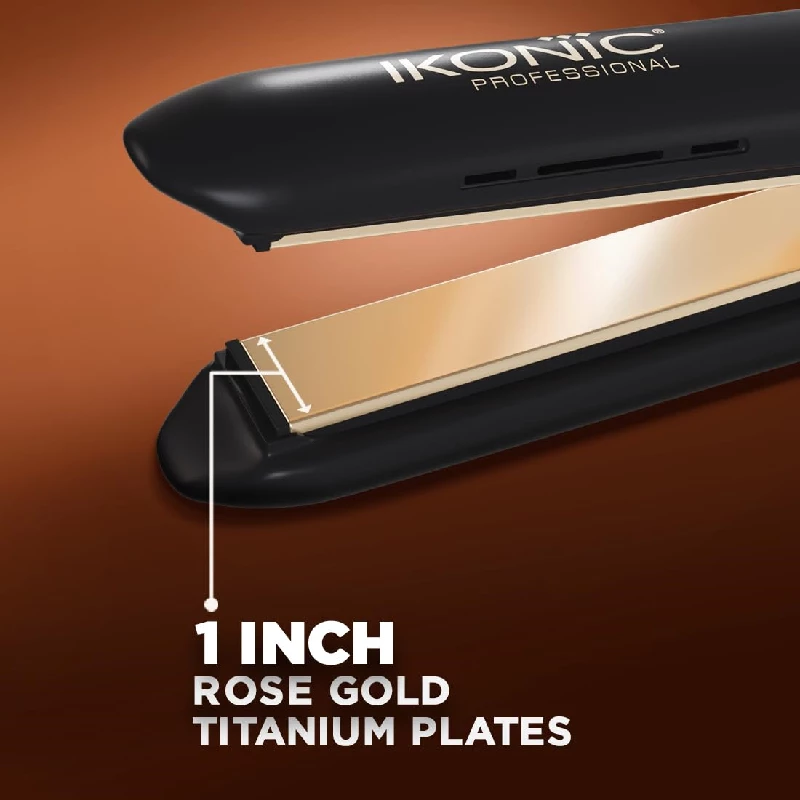 Ikonic Gleam Hair Straightener - Image 2