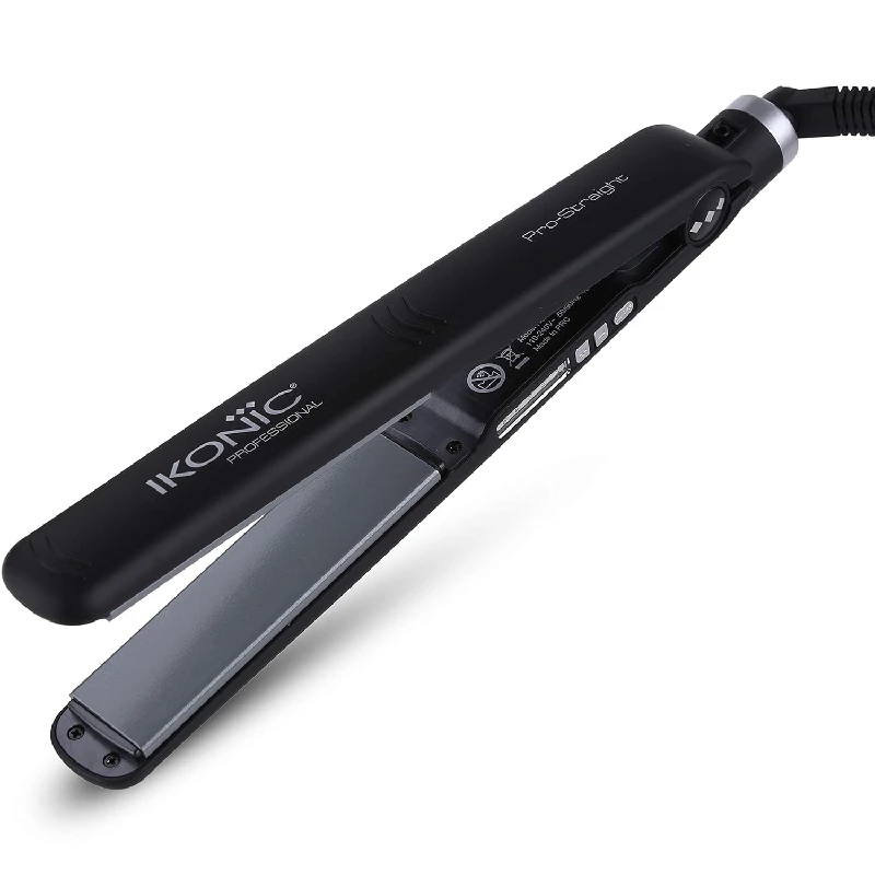 Ikonic Pro Straight Hair Straightener  & Ikonic Curling Tong - Image 2
