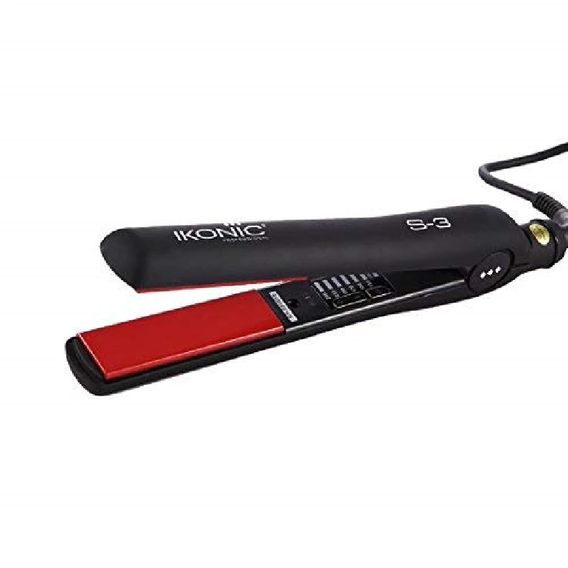 Ikonic Pro Straight Hair Straightener & Ikonic S3B Hair Straightener - Image 3