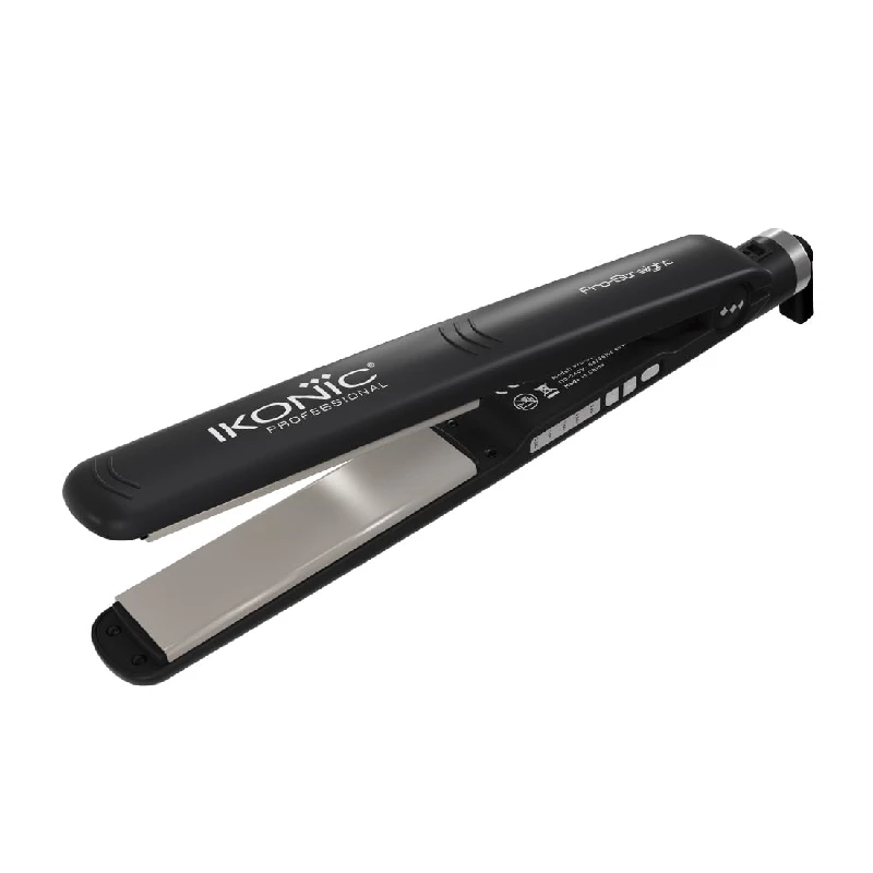 Ikonic Pro Straight Hair Straightener Ikonic Pro Straight Hair Straightener-Pack Size-1500 g