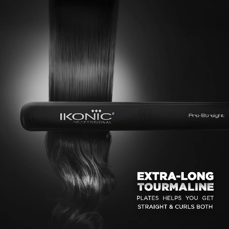 Ikonic Pro Straight Hair Straightener - Image 3
