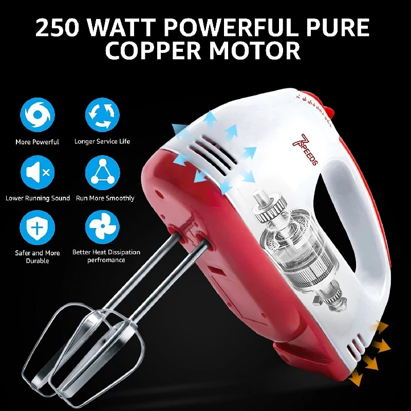 Inalsa 250 Watts Hand Blender - Image 2