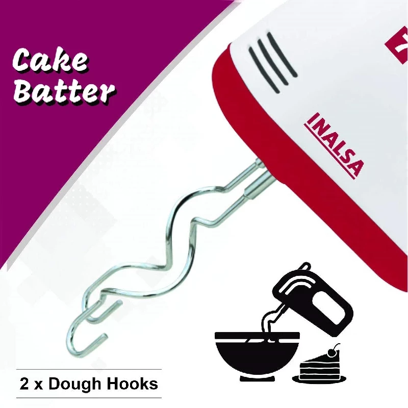 Inalsa 250 Watts Hand Blender - Image 3