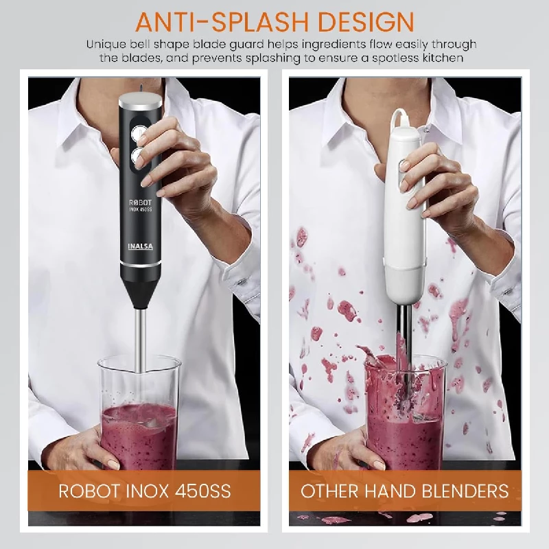 Inalsa Electric Hand Blender - Image 4