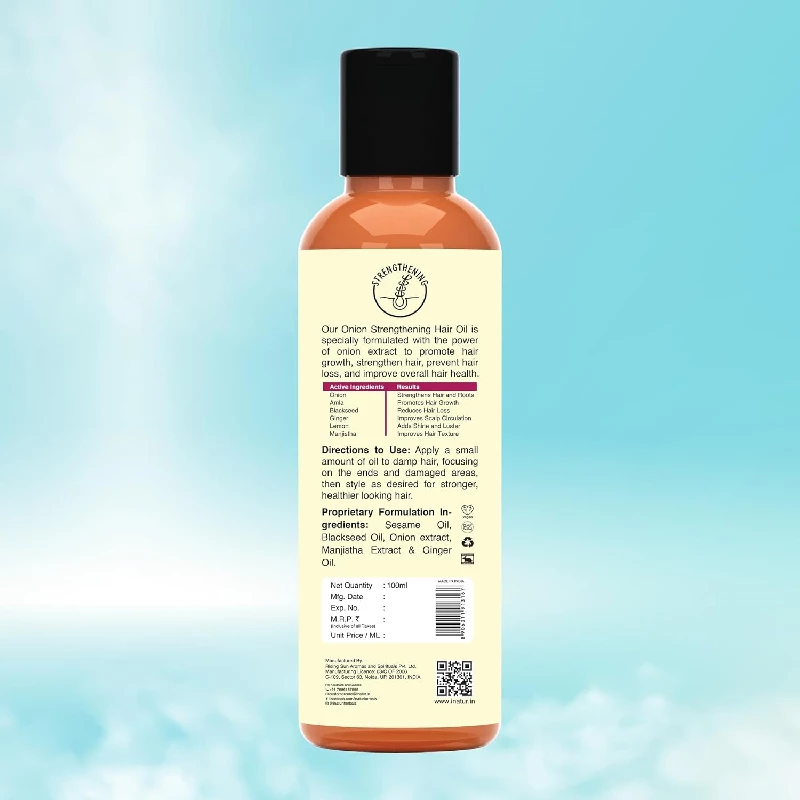 Inatur Onion Hair Oil - Image 8