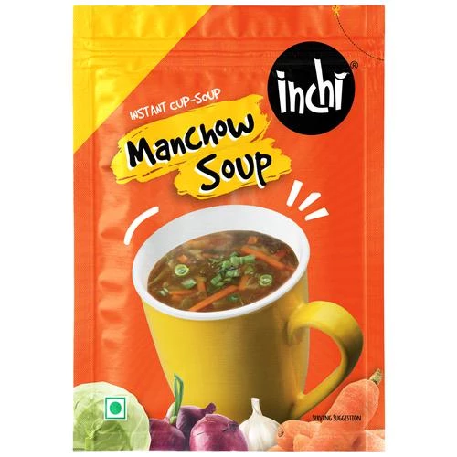 Inchi Instant Cup Soup Manchow