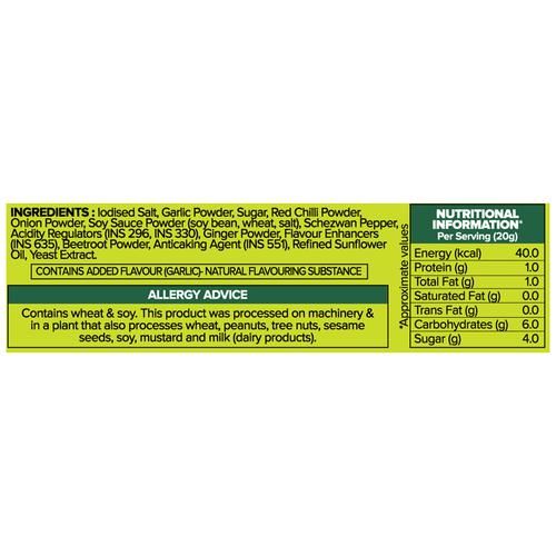 Inchi  Schezwan Fried Rice Masala - Easy To Cook - Image 6