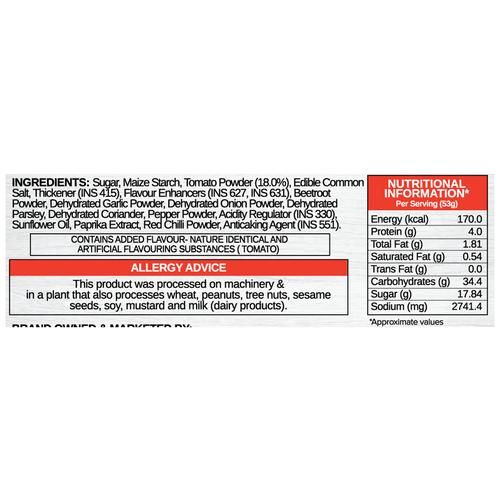 Inchi  Thick Tomato Soup With Real Vegetables - Cook-Up For Any-Time - Image 7