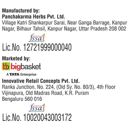 IndiSecrets Organic Original Tulsi Tea - Image 5