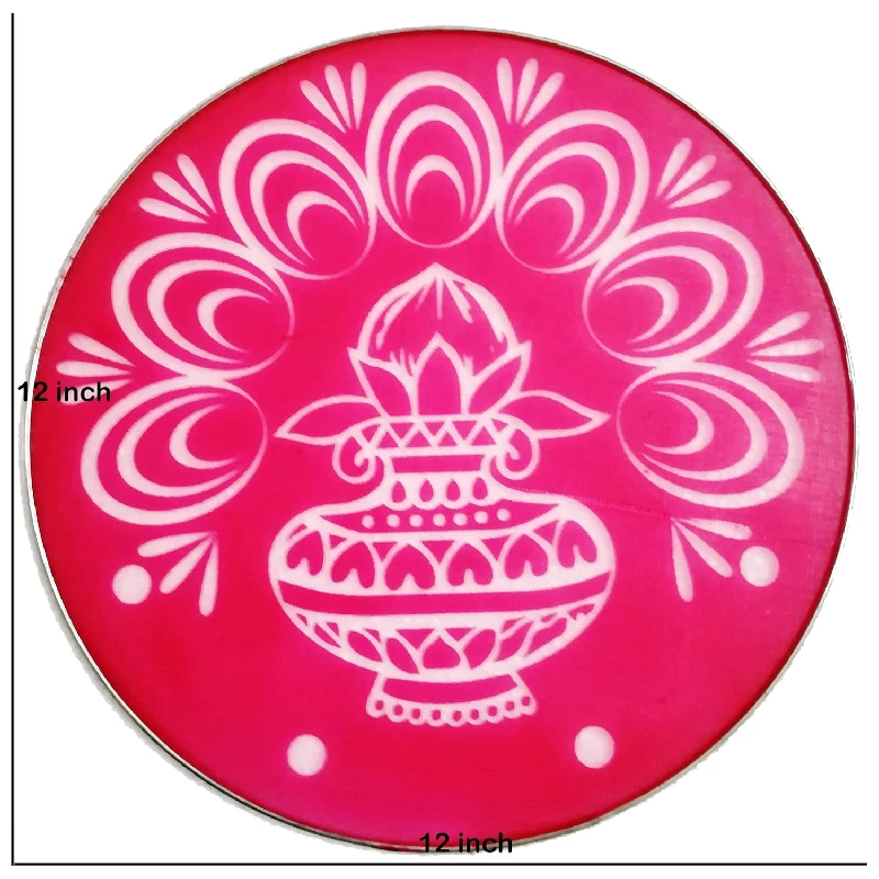 Indoreonline Ready to Draw Rangoli Making Stencils - Image 3