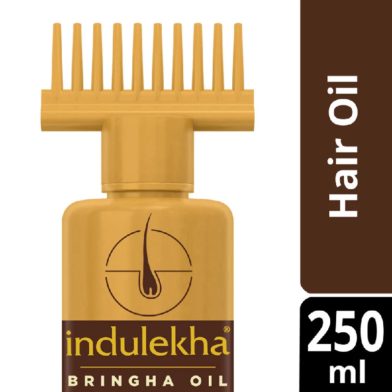Indulekha Bringha Hair Oil Indulekha Bringha Hair Oil-Pack Size-250 ml