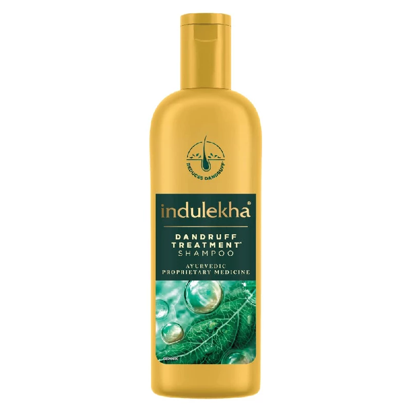 Indulekha Dandruff Treatment Shampoo Indulekha Dandruff Treatment Shampoo-Pack Size-200 ml