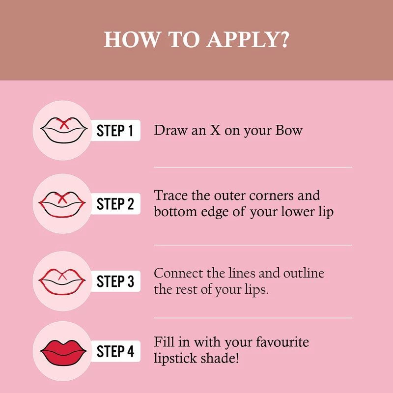 Insight Cosmetics 24 Hrs Non Transfer Matte Lipstick - Image 4