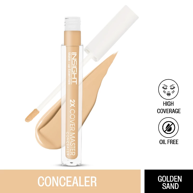 Insight Cosmetics 2x Cover Master Concealer