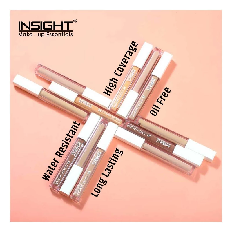 Insight Cosmetics 2X Cover Master Concealer - Image 5