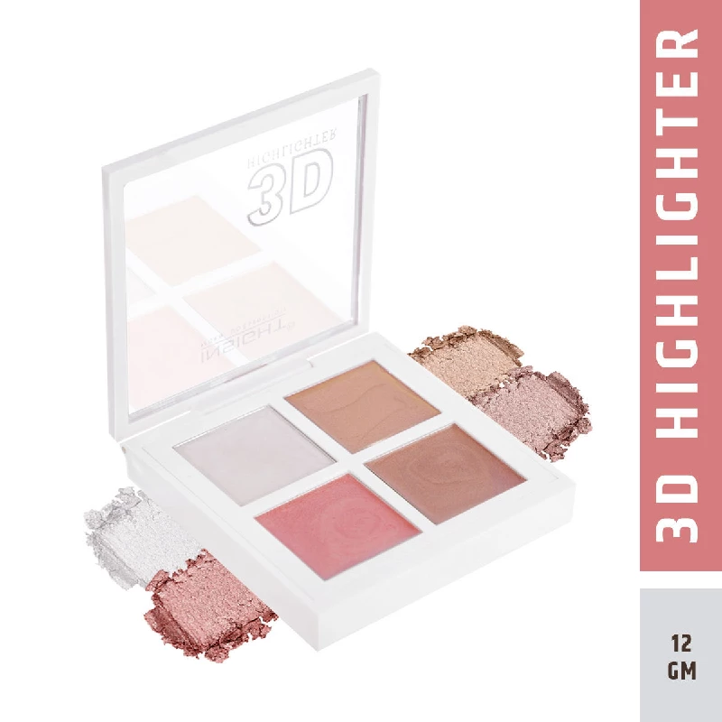 Insight Cosmetics 3d Highlighter - Image 3