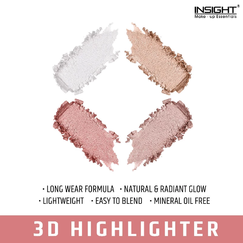 Insight Cosmetics 3d Highlighter - Image 5