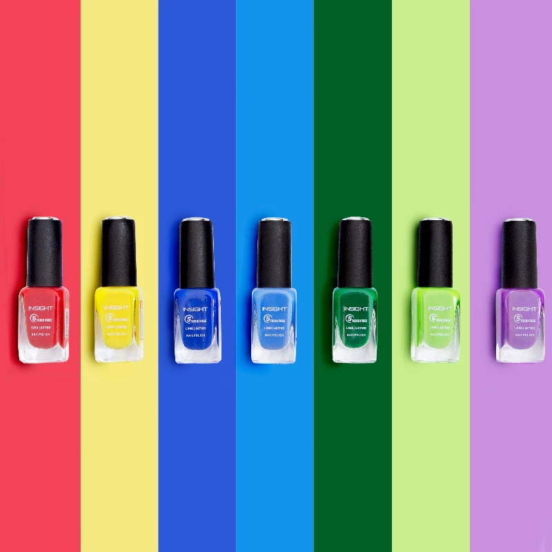 Insight Cosmetics 5 Toxic Free long lasting Nail Polish - Image 6