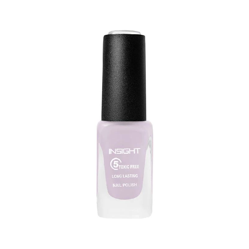 Insight Cosmetics 5 Toxic Free long lasting Pastel Color Nail Polish - Image 8