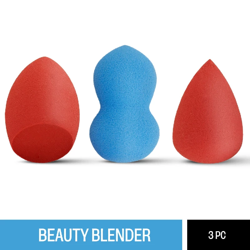 Insight Cosmetics Beauty Blender Sponge Applicator (mini) Insight Cosmetics Beauty Blender Sponge Applicator (mini)-Pack Size-3 pcs