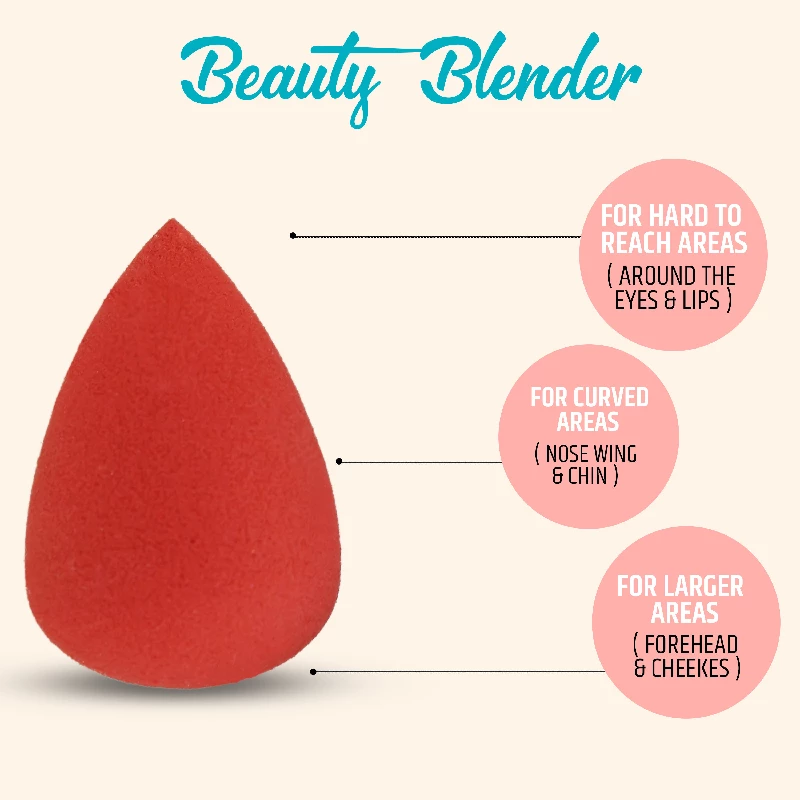 Insight Cosmetics Beauty Blender Sponge Applicator (mini) - Image 3