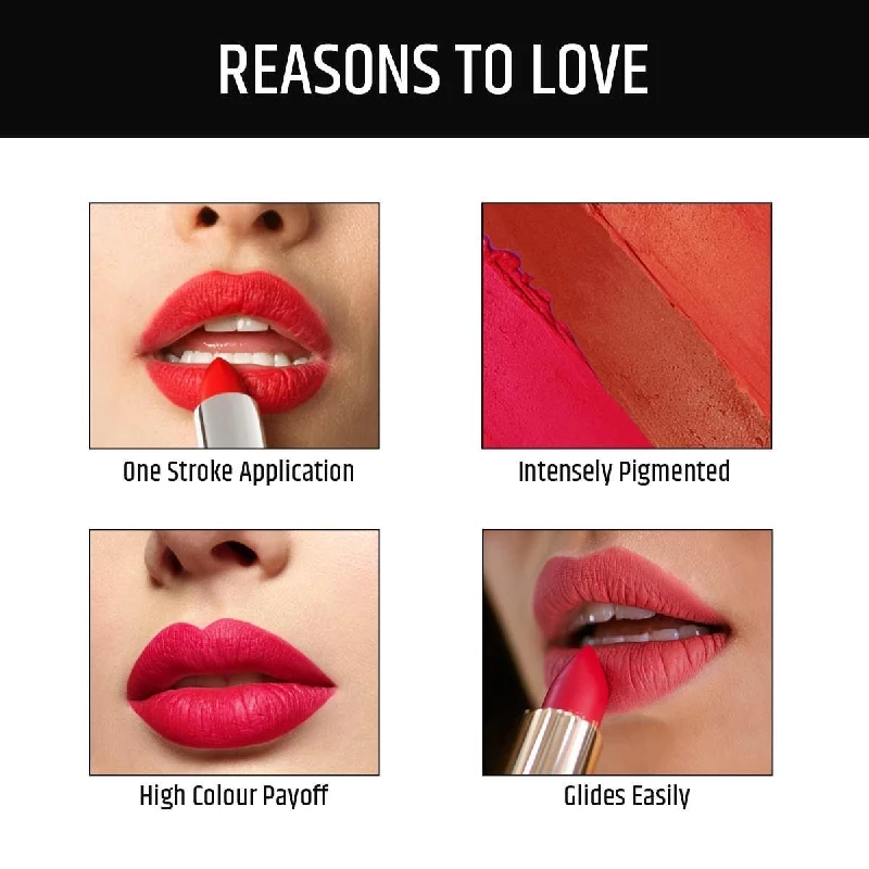 Insight Cosmetics Color Rich Lipstick - Image 6