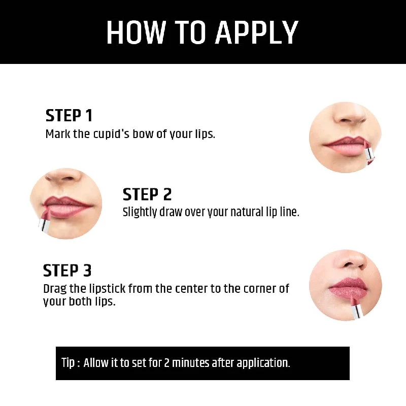 Insight Cosmetics Color Rich Lipstick - Image 7
