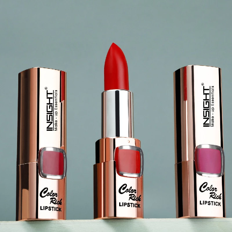 Insight Cosmetics Color Rich Lipstick - Image 8