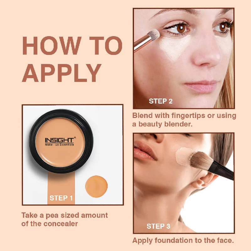 Insight Cosmetics Concealer - Image 3