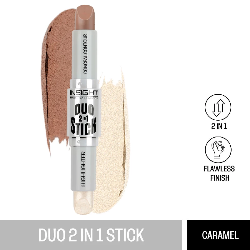 Insight Cosmetics Duo Stick Contour + Highlighter
