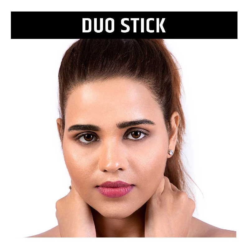 Insight Cosmetics Duo Stick Contour + Highlighter - Image 2