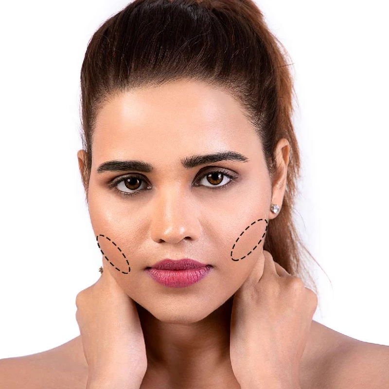 Insight Cosmetics Duo Stick Contour + Highlighter - Image 3
