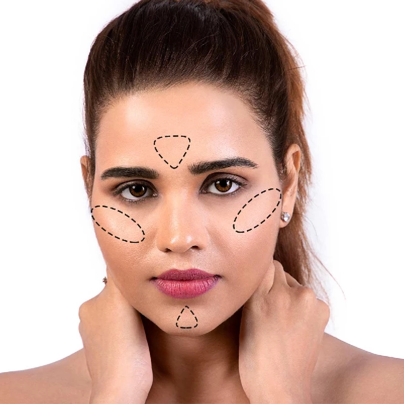 Insight Cosmetics Duo Stick Contour + Highlighter - Image 4