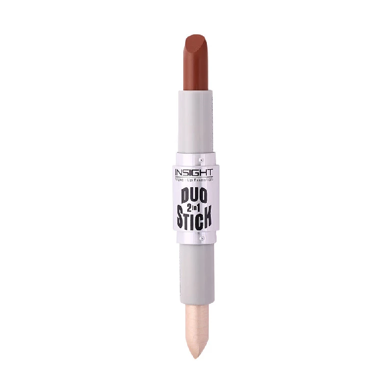 Insight Cosmetics Duo Stick Contour + Highlighter - Image 8