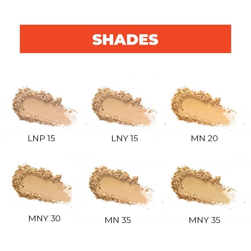 Insight Cosmetics Flawless Finish Setting Powder - Image 5