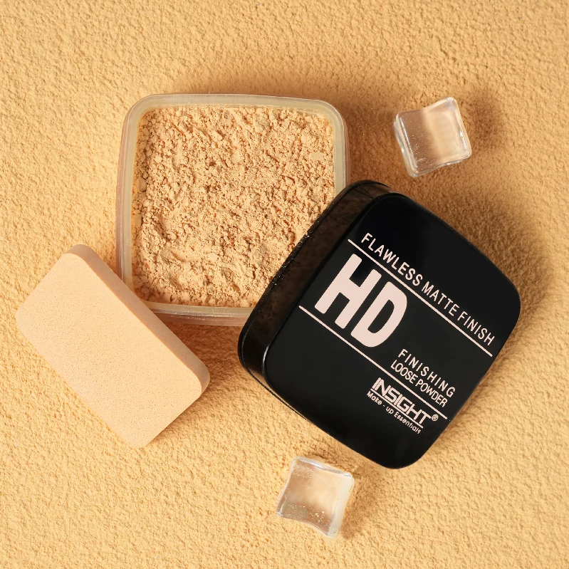 Insight Cosmetics HD Finishing Loose Powder - Image 5