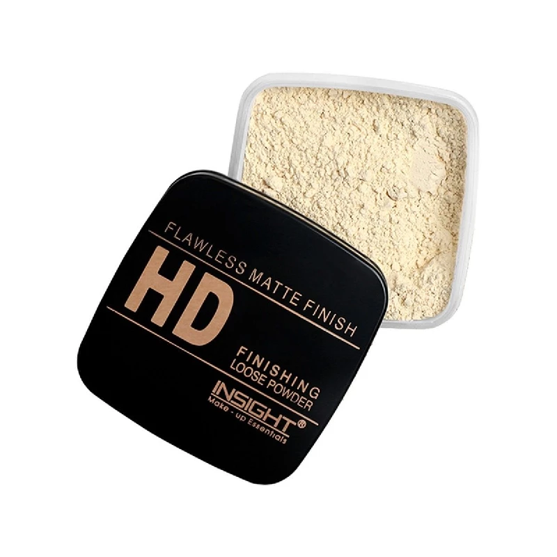 Insight Cosmetics HD Finishing Loose Powder - Image 8