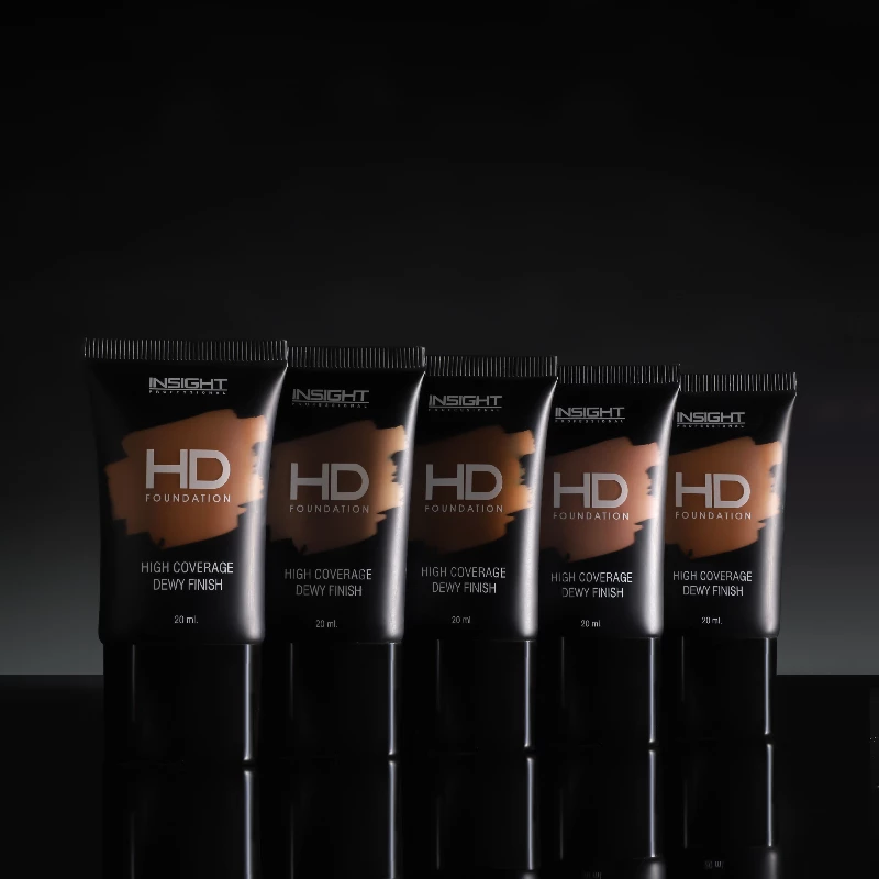 Insight Cosmetics HD Foundation - Image 3