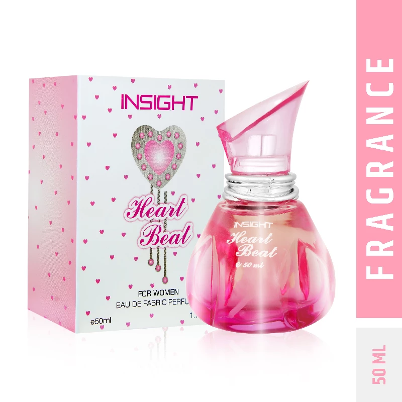 Insight Cosmetics Heart Beat Eau De Perfume - Image 2