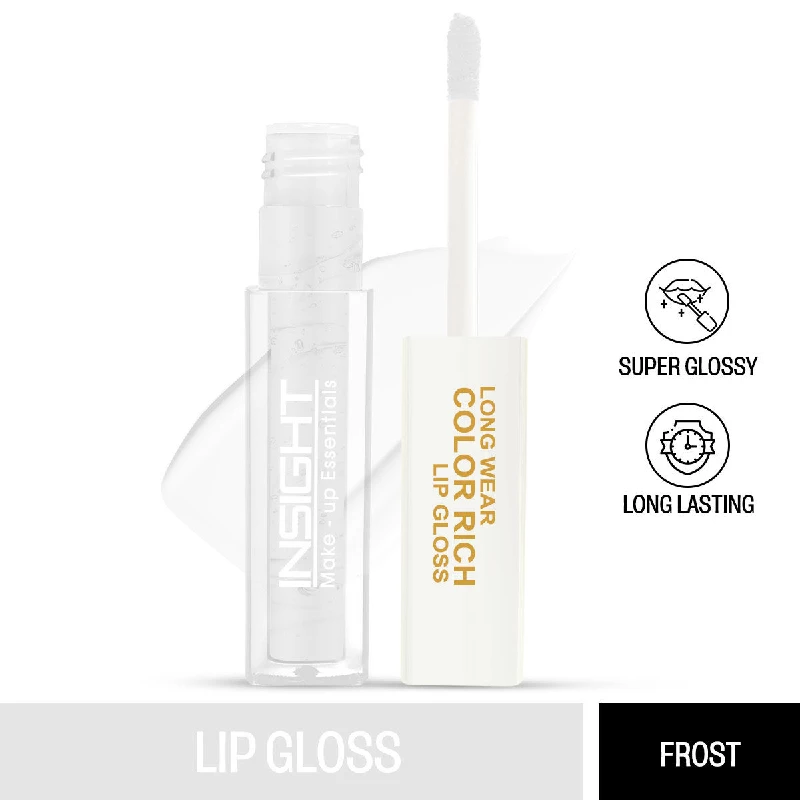 Insight Cosmetics Long Wear Color Rich Lip Gloss
