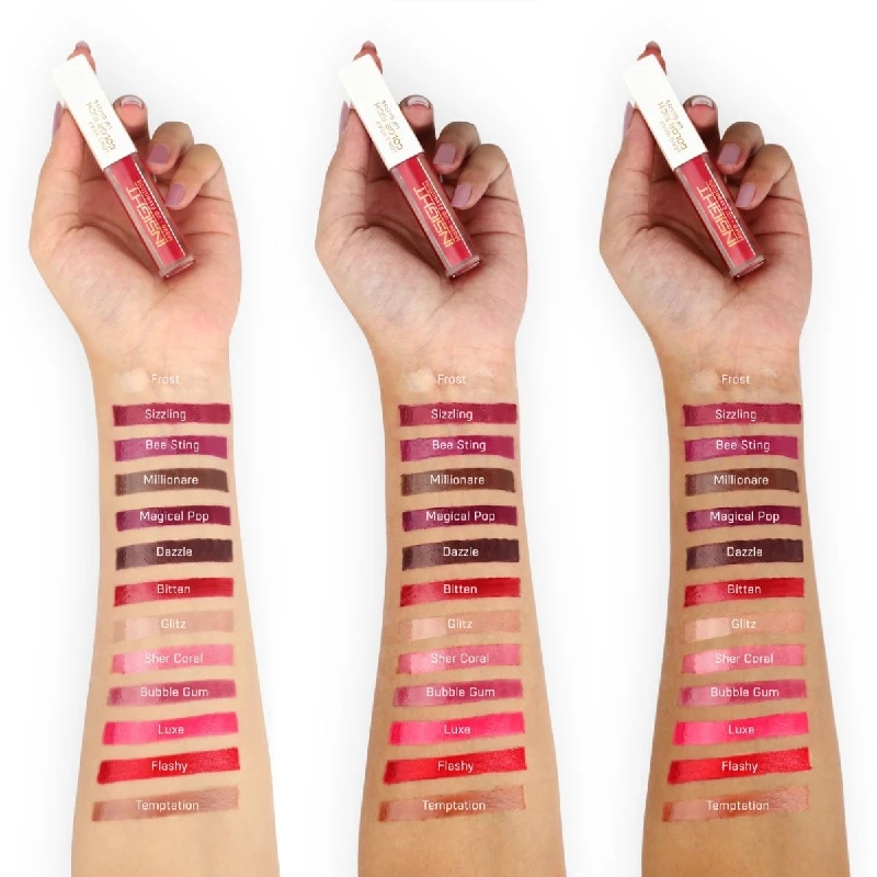 Insight Cosmetics Long Wear Color Rich Lip Gloss - Image 4
