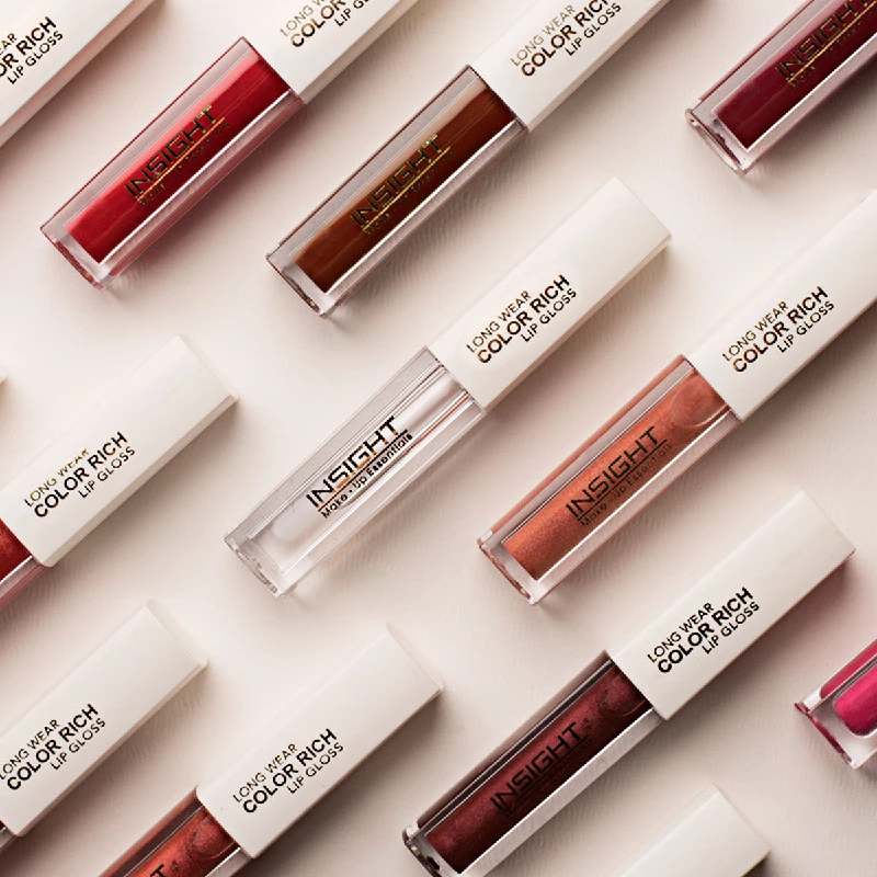 Insight Cosmetics Long Wear Color Rich Lip Gloss - Image 5