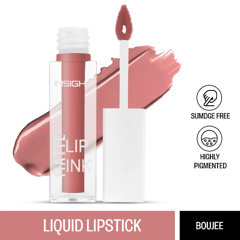 Insight Cosmetics Matte Lip Ink - Image 2