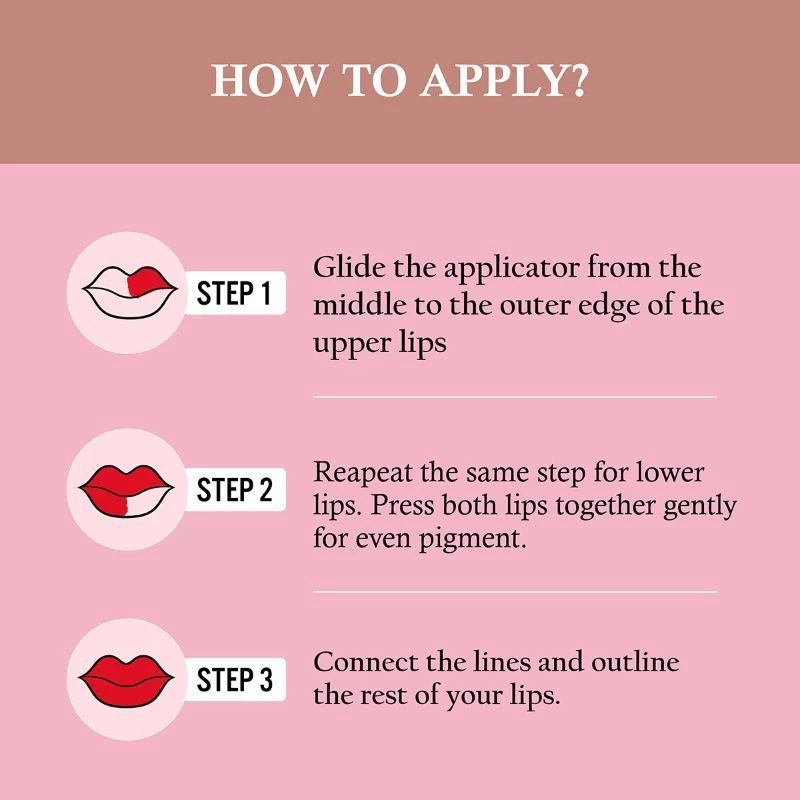 Insight Cosmetics Non Transfer Lip Color - Image 3